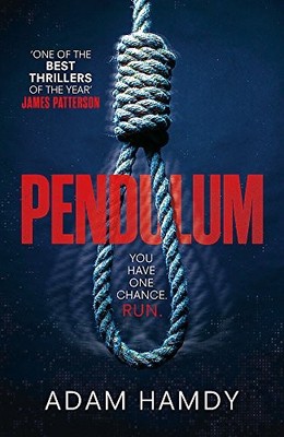 Pendulum: The explosive thriller you won't be able to put down,A