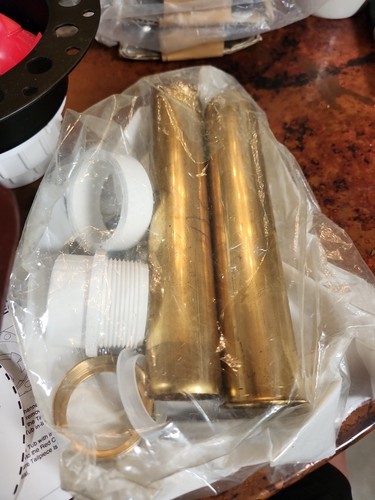 Jacuzzi DR-FSDAK Drain alignment kit - N/A - Picture 5 of 10
