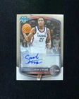 2025-26 Topps Bowman Chrome Auto Sarah Strong #CPA-SS Uconn HF34