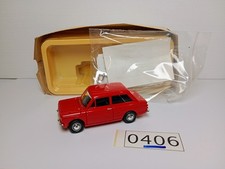 Vanguards VA26000 Red Hillman Imp 1:43 Scale Die Cast Model Car