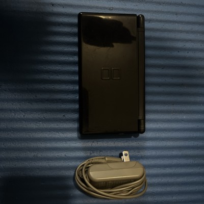 Nintendo DS Lite Handheld System - Onyx Black