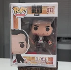 Funko Pop! Vinyl The Walking Dead Negan #573 AMC Edition Nine Figure
