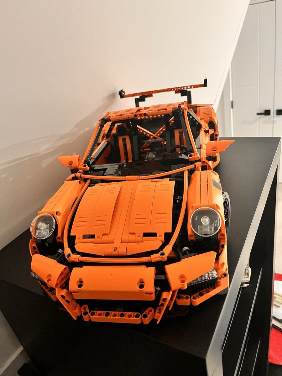 LEGO TECHNIC: Porsche 911 GT3 RS (42056) Used 100% Complete | eBay