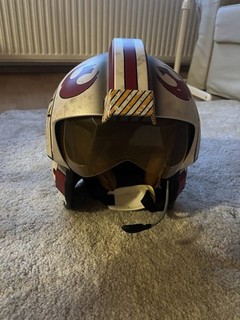 Helm aus der Hasbro Star Wars The Black Series