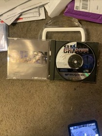 Gran Chaser For Sega Saturn Japan import
