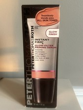 Peter Thomas Roth Instant Firmx Glow-Filter Priming Serum. Facial Serum NIB
