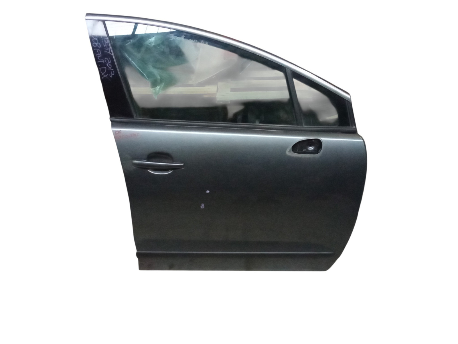 PORTA PORTIERA ANTERIORE DESTRA DX PER PEUGEOT 3008 Serie (09>16)