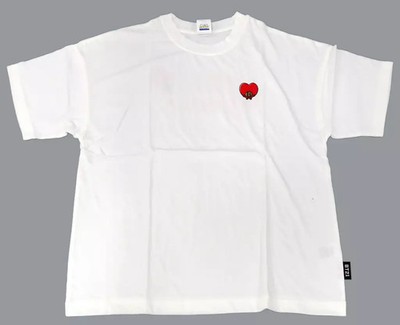 BTS BT21 Shooky Suga Character T Shirt White CIAOPANIC Fashion Tee