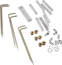 Carburetor Carb Calibration Tuning Kit Replacement for Edelbrock CFM 1400... 