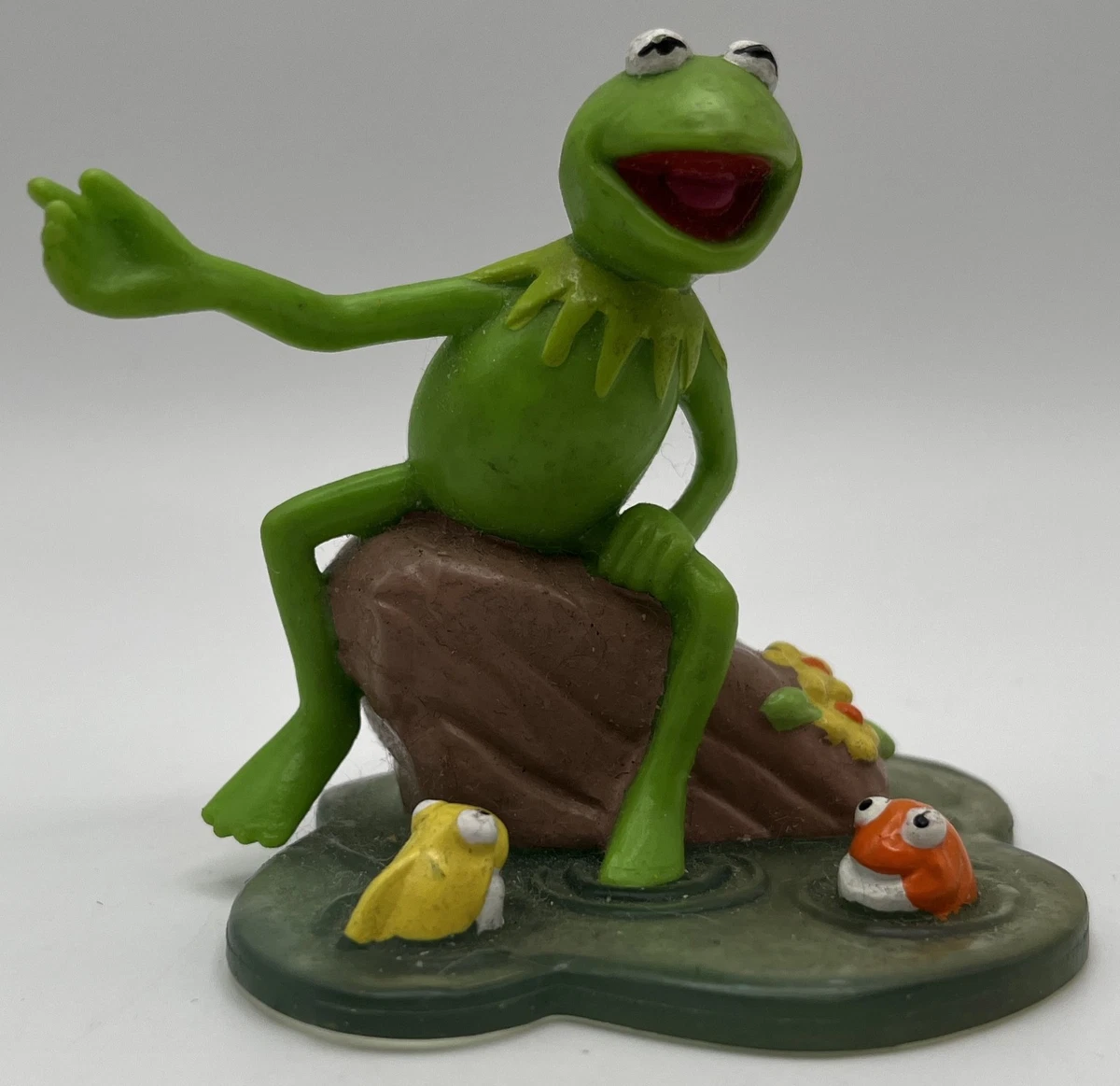 Kermit the Frog Action Action Figures for sale | eBay