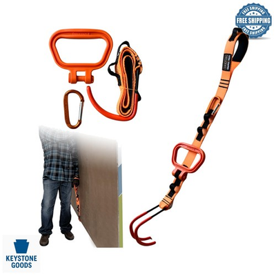 #ad Heavy Duty Panel Lift amp; Carrier Ergonomic Drywall amp; Plywood Moving Tool $55.74