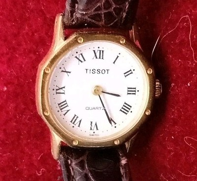 Tissot Armbanduhr Damen Damenuhr Swiss 