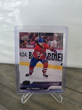 Joel Teasdale Rookie 2023-24 Upper Deck Young Guns #459 Card Montreal Canadiens