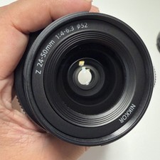 Nikon NIKKOR Z 24-50mm f/4-6.3 Compact Zoom Lens Z5 Z6 Z7 Zf Excellent WhiteBox
