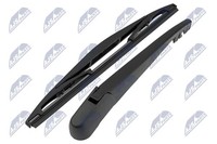 Wischarm Scheibenreinigung NTY EWB-MS-000 FüR Mitsubishi Outlander 2 CW4W 4WD