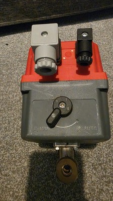 Elektrischer Ventilantrieb MOD L20 Typ J3
