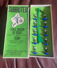 Early heavyweight Subbuteo team 1970  Ref 68 (Argentina)