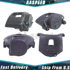 Front Rear Caliper Left Right For Chevrolet C3500 6.2L 1992 1991 Cardone Reman
