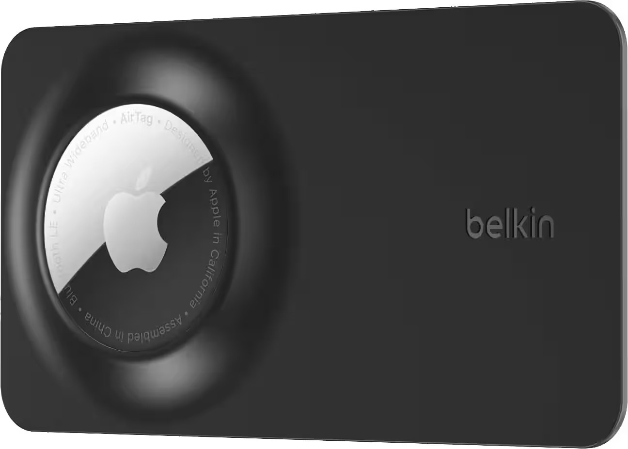 Belkin - Надежная вставка для кошелька Apple AirTag Ультратонкая гибкая кредитная карта C 2490₽