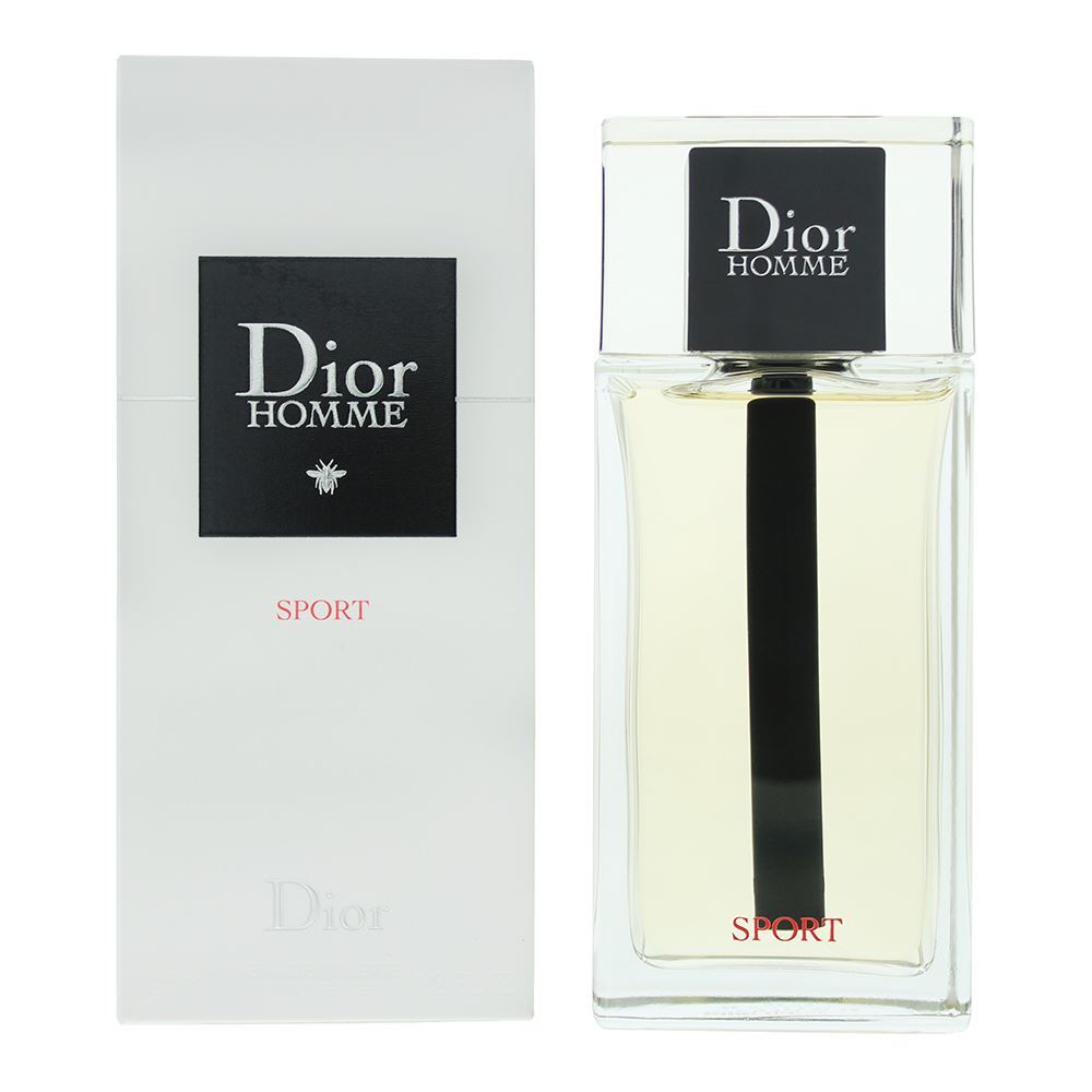 Dior Homme Sport 100ml 香水(男性用) Dior Homme Sport Eau de Toilette 125ml For Men | eBay