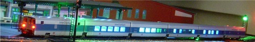 MARKLIN HO, KIT DE ILUMINACIÓN PARA TALGO NOCTURNO DB REF. 41771 Ó 41773 | Zustand: Nuevo