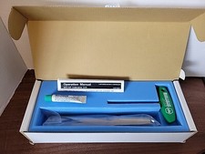 New Mitsubishi 0.729-0.767" Coolant Thru Indexable Drill 1" Shank TAWMN0049 E1