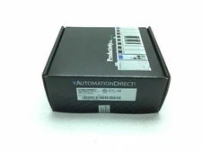 SEALED AUTOMATION DIRECT P3-08THM PROGRAMMABLE CONTROLLER 8-CH THM/V INPUT