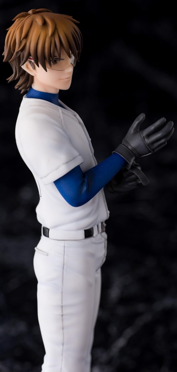 Miyuki Kazuya Ace of Diamond 1/9 Figure Japan | eBay
