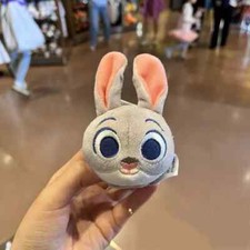 Disney authentic custom your ear headband Zootopia judy Plush Head