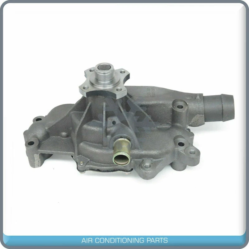 Engine Water Pump with Gasket fits Chevrolet Silverado 3500 GMC Sierra 2500 HD - Image 3 of 4