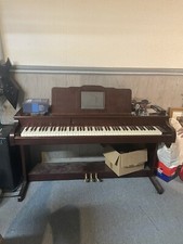 VAN KOEVERING Ensemble Interactive Piano 1997 World&rsquo;s First Computerized