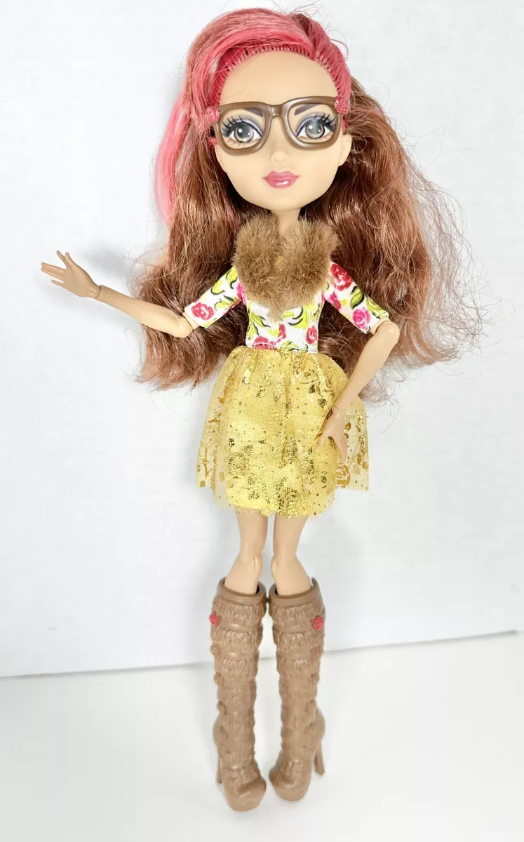 Boneca Ever After High Rosabella Beauty - Mattel 2012