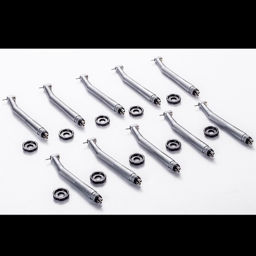 4 Holes Dental Pedo Pediatric High Speed Handpiece Push