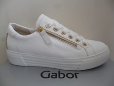 Gabor Womens Sneaker Shoes Half Shoes Slipper...