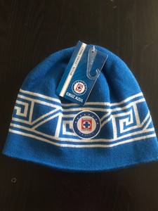 cruz azul beanie