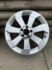 1 Genuine Mercedes ML GL W166 18" alloy wheel A1664011602 8x18 ET56.5 Gle