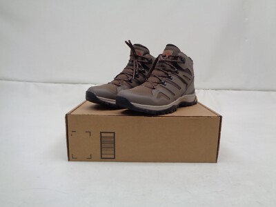 THE NORTH FACE NF0A46AL MENS 12 HEDGEHOG FASTPACK II MID WP HIKING BOOTS