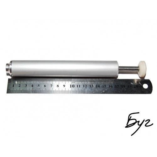 Aluminum Injector for Soft Plastic Bait Mold Lure Tackle Making 45 ml - Image 4 of 4