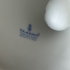 LLadro  Christmas Ornament Bell 1988  N0. 5.525 Feliz Navidad Santa — photo 9
