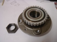 BAGUE ABS ROULEMENT DE ROUE ARRIÈRE PEUGEOT 306 HDi GTI6 1998-2001