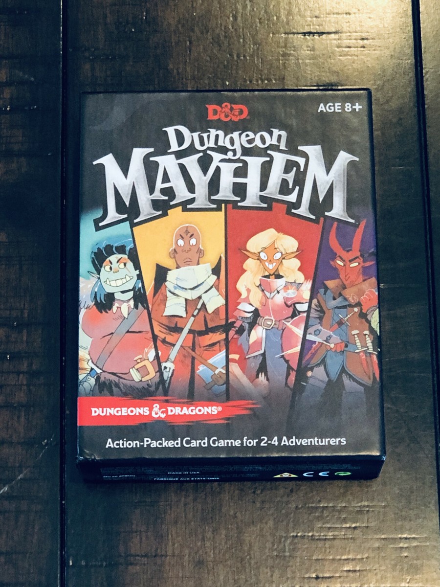 dungeon mayhem card sleeve size Kit learn card game Has anyone sleeved the Monster