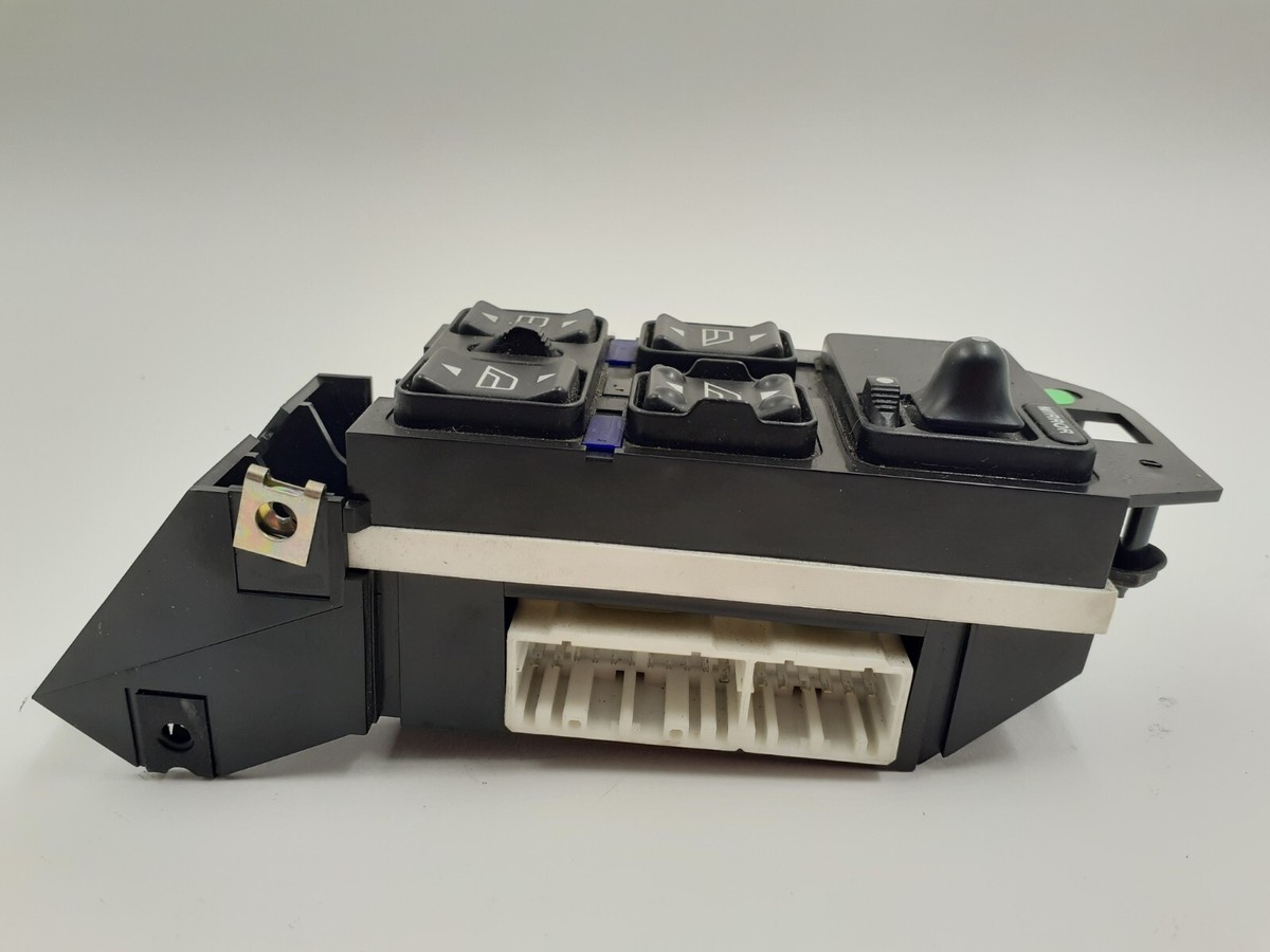 JAGUAR XJ6 XJ12 X300 DRIVERS DOOR WINDOW SWITCH PACK MASTER RHD