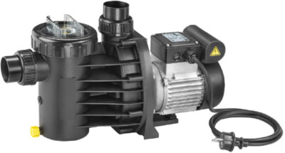 Speck Pumpe BADU Magic 8 / II Sandfilterpumpe Filterpumpe 8m³/h