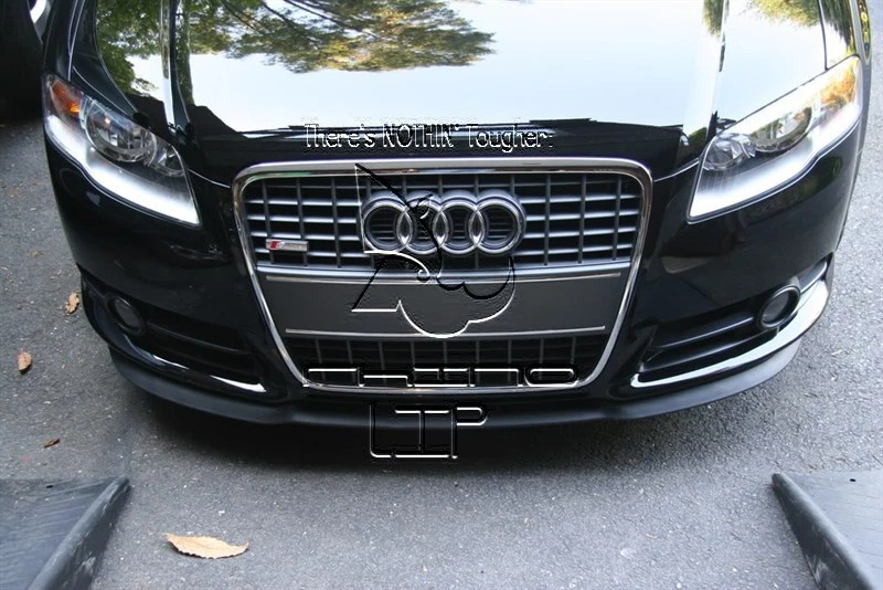 AUDI * Front Sport Quattro 80 90 100 200 Coupe Valance Chin Lip Spoiler Splitter - Imagem 4 de 4