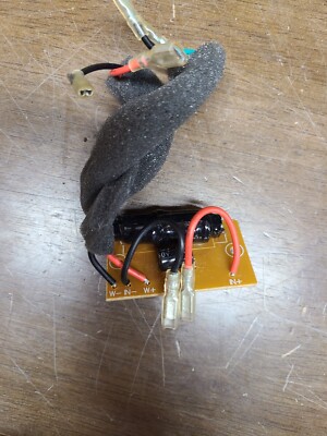 Klipsch HDT-300 Satellite Speaker Crossover