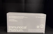 Immunocal Platinum Precursor by Immunotec. Exp. 2026/2027 FAST FREE SHIPPING‼️‼️