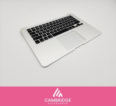 Apple MacBook Air 13'' A1466 2012 US Tastatur Handauflage Top Cover EMC 2559