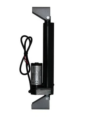 WINDYNATION 4" Inch Linear Actuator Stroke 225 Pound Lift 12V Volt DC + Mounting Brackets