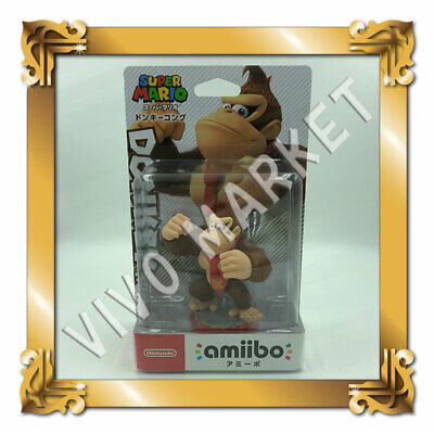 Nintendo 3DS wii U Amiibo Mario Super Mario Series JAPAN