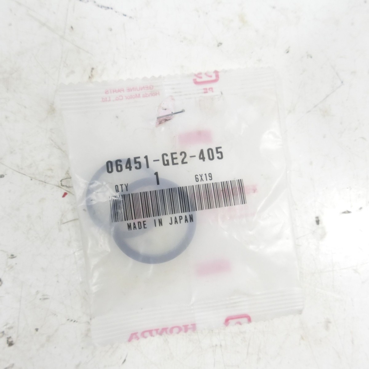 N Honda CBR 600 F PC31 EZ:98 Brake Caliper Seals 06451-GE2-405 Brake
